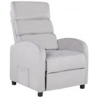 Кресло вибромассажное Calviano 2164 велюр купить в Минске