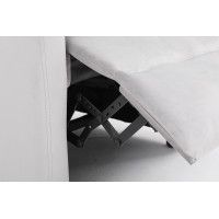 Кресло вибромассажное Calviano 2164 велюр купить в Минске