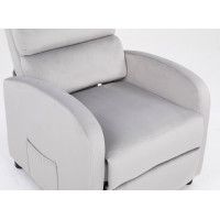 Кресло вибромассажное Calviano 2164 велюр купить в Минске