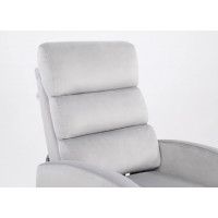 Кресло вибромассажное Calviano 2164 велюр купить в Минске