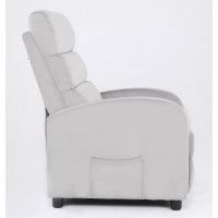 Кресло вибромассажное Calviano 2164 велюр купить в Минске