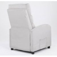 Кресло вибромассажное Calviano 2164 велюр купить в Минске