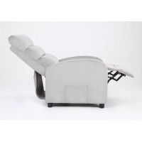 Кресло вибромассажное Calviano 2164 велюр купить в Минске