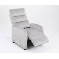 Кресло вибромассажное Calviano 2164 велюр купить в Минске