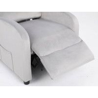 Кресло вибромассажное Calviano 2164 велюр купить в Минске