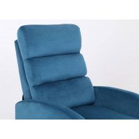 Кресло вибромассажное Calviano 2164 велюр купить в Минске