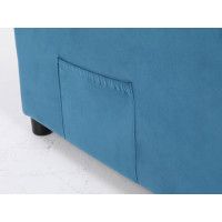 Кресло вибромассажное Calviano 2164 велюр купить в Минске