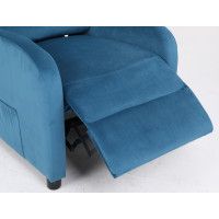 Кресло вибромассажное Calviano 2164 велюр купить в Минске