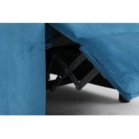 Кресло вибромассажное Calviano 2164 велюр купить в Минске