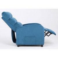 Кресло вибромассажное Calviano 2164 велюр купить в Минске