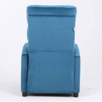 Кресло вибромассажное Calviano 2164 велюр купить в Минске