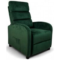 Кресло вибромассажное Calviano 2164 велюр купить в Минске