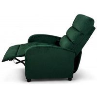 Кресло вибромассажное Calviano 2164 велюр купить в Минске