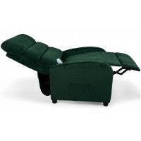 Кресло вибромассажное Calviano 2164 велюр купить в Минске