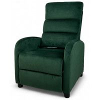 Кресло вибромассажное Calviano 2164 велюр купить в Минске