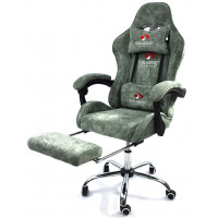 Вибромассажное кресло Calviano Amarone Green plush ткань зеленый купить в Минске Вибромассажное кресло Calviano Amarone Green plush ткань зеленый купить в Минске