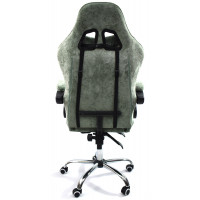 Вибромассажное кресло Calviano Amarone Green plush ткань зеленый купить в Минске Вибромассажное кресло Calviano Amarone Green plush ткань зеленый купить в Минске