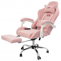 Вибромассажное кресло Calviano Amarone Pink plush ткань розовый купить в Минске Вибромассажное кресло Calviano Amarone Pink plush ткань розовый купить в Минске