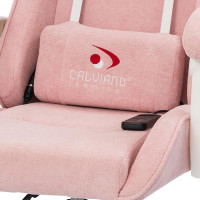 Вибромассажное кресло Calviano Amarone Pink plush ткань розовый купить в Минске Вибромассажное кресло Calviano Amarone Pink plush ткань розовый купить в Минске