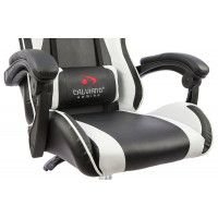 Геймерское кресло Calviano ASTI ULTIMATO экокожа купить в Минске
