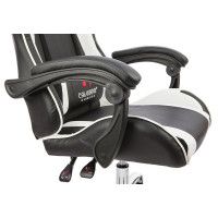 Геймерское кресло Calviano ASTI ULTIMATO экокожа купить в Минске