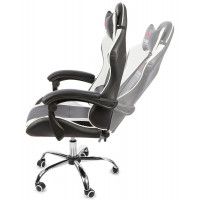 Геймерское кресло Calviano ASTI ULTIMATO экокожа купить в Минске
