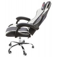 Геймерское кресло Calviano ASTI ULTIMATO экокожа купить в Минске