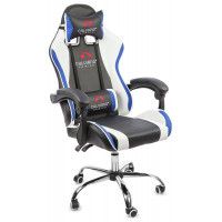 Геймерское кресло Calviano ASTI ULTIMATO экокожа купить в Минске