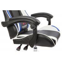 Геймерское кресло Calviano ASTI ULTIMATO экокожа купить в Минске