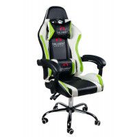 Геймерское кресло Calviano ASTI ULTIMATO экокожа купить в Минске