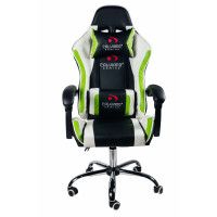 Геймерское кресло Calviano ASTI ULTIMATO экокожа купить в Минске