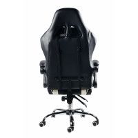 Геймерское кресло Calviano ASTI ULTIMATO экокожа купить в Минске