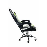 Геймерское кресло Calviano ASTI ULTIMATO экокожа купить в Минске