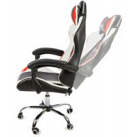 Геймерское кресло Calviano ASTI ULTIMATO экокожа купить в Минске