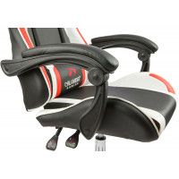 Геймерское кресло Calviano ASTI ULTIMATO экокожа купить в Минске