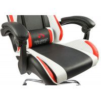 Геймерское кресло Calviano ASTI ULTIMATO экокожа купить в Минске