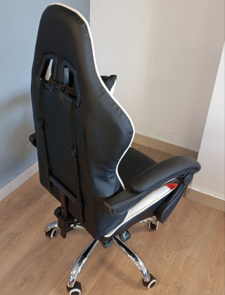 Геймерское кресло Calviano ASTI ULTIMATO экокожа купить в Минске