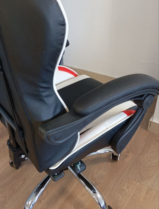 Геймерское кресло Calviano ASTI ULTIMATO экокожа купить в Минске