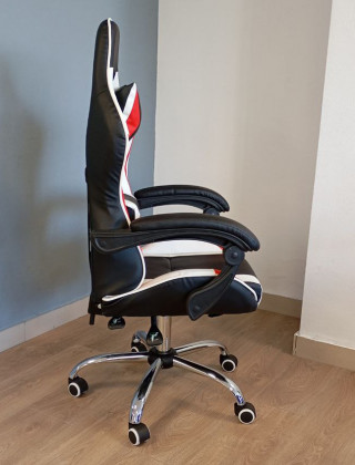 Геймерское кресло Calviano ASTI ULTIMATO экокожа купить в Минске