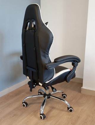 Геймерское кресло Calviano ASTI ULTIMATO экокожа купить в Минске