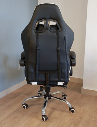 Геймерское кресло Calviano ASTI ULTIMATO экокожа купить в Минске