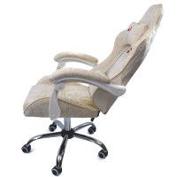 Геймерское кресло Calviano ASTI ULTIMATO beige fabric купить в Минске Геймерское кресло Calviano ASTI ULTIMATO beige fabric купить в Минске