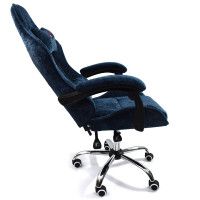 Геймерское кресло Calviano ASTI ULTIMATO blue fabric купить в Минске Геймерское кресло Calviano ASTI ULTIMATO blue fabric купить в Минске