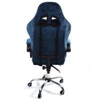 Геймерское кресло Calviano ASTI ULTIMATO blue fabric купить в Минске Геймерское кресло Calviano ASTI ULTIMATO blue fabric купить в Минске