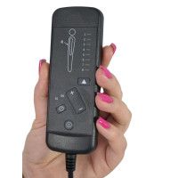 Геймерское кресло Calviano ASTI ULTIMATO dark grey fabric купить в Минске