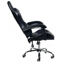 Геймерское кресло Calviano ASTI ULTIMATO total black купить в Минске