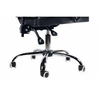 Геймерское кресло Calviano ASTI ULTIMATO total black купить в Минске