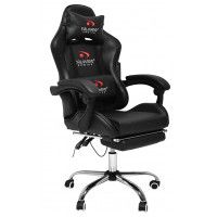 Вибромассажное кресло Calviano AVANTI ULTIMATO total black (уценка 1 шт.) купить в Минске