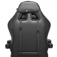 Вибромассажное кресло Calviano AVANTI ULTIMATO total black (уценка 1 шт.) купить в Минске