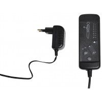 Вибромассажное кресло Calviano AVANTI ULTIMATO total black (уценка 1 шт.) купить в Минске